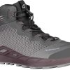 Calzado de montaña Intersport Lowa Merger GTX Mid Women (320432)rose/black rosa