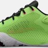 Intersport Under Armour UA Spawn 4 (3024971)quirky lime/halo gray Zapatillas de baloncesto