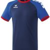 Camisetas de fútbol Intersport Erima Zenari 3.0 Youth (40435)new navy/new royal/red