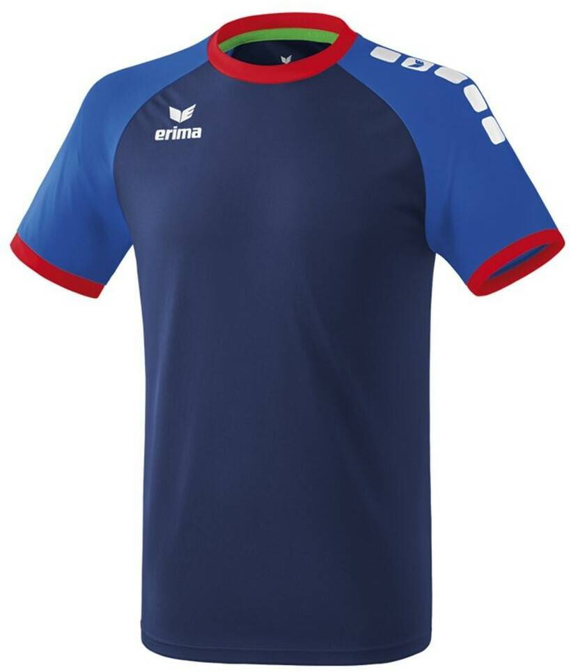 Camisetas de fútbol Intersport Erima Zenari 3.0 Youth (40435)new navy/new royal/red