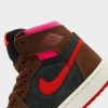 Intersport Nike Air Jordan 1 Zoom CMFT 2 Women Hi (DV1305)black/hyper pink/hot red Zapatillas de baloncesto