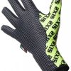 Guantes de ciclismo Intersport SIX2 Winter Long Gloves Men (GLXWXXLNE-GI) green/black