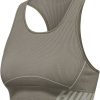 Camisetas de fútbol Intersport Hummel Tee Christel Seamless Sports Top (213753) grey 2120