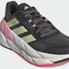 Intersport Adidas Adistar CS Womengrey five/almost yellow/beam pink negro Zapatillas running