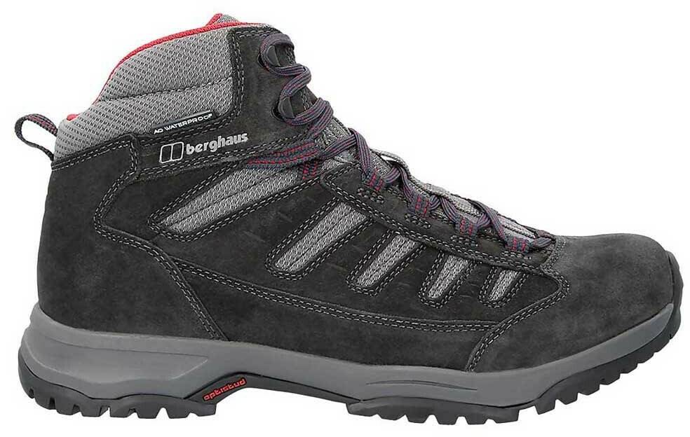 Calzado de montaña Intersport Berghaus Men's Expeditor Trek 2.0 Bootsblack/red