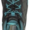 Calzado de montaña Intersport Aku Rocket Mid GTX Womenblack/turquoise negro