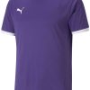 Camisetas de fútbol Intersport Puma Teamliga jersey (704917)(704917-10) Lila