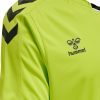 Intersport Hummel hmlCORE XK Poly Shirt SS (11-455)(11-455-5045) lime popsicle Camisetas de fútbol