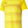 Camisetas de fútbol Intersport Puma Team vision jersey (704921)(704921-07) yellow