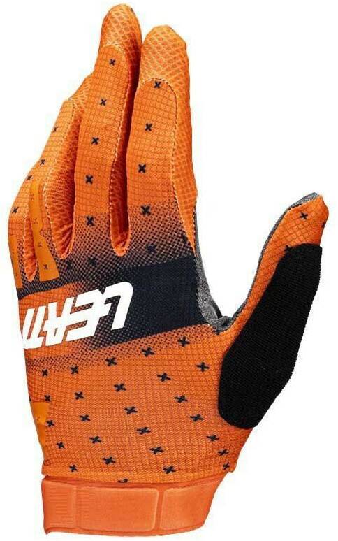 Guantes de ciclismo Intersport Leatt 1.0 Gripr Gloves(LB6024150352) orange