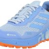 Intersport Adidas Terrex Agravic Flow 2.0 Gore-Tex Womenbludaw/blufus/corfus azul Zapatillas running