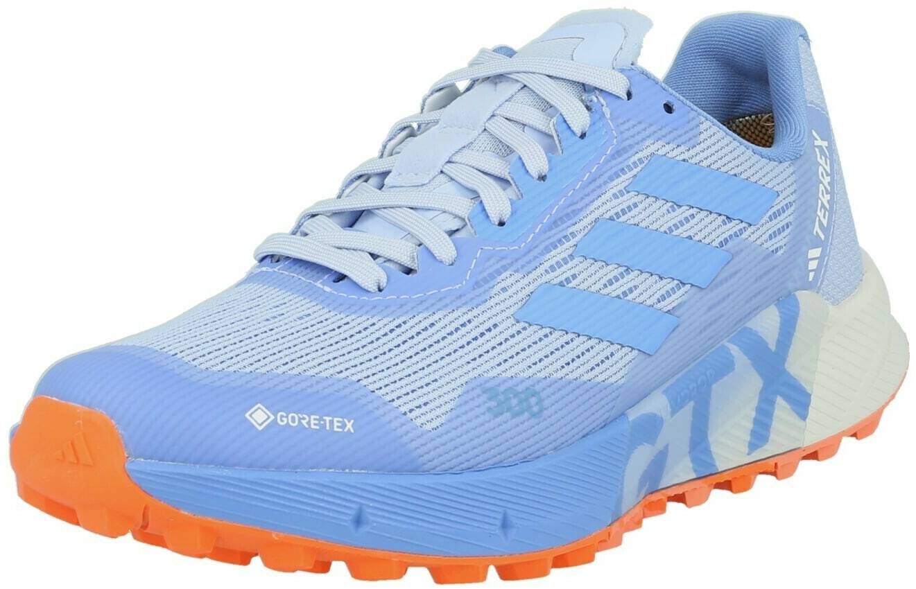 Intersport Adidas Terrex Agravic Flow 2.0 Gore-Tex Womenbludaw/blufus/corfus azul Zapatillas running