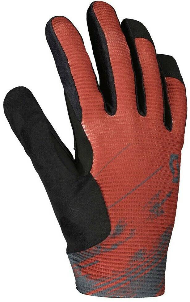 Intersport Scott Ridance Long Gloves Menred Guantes de ciclismo