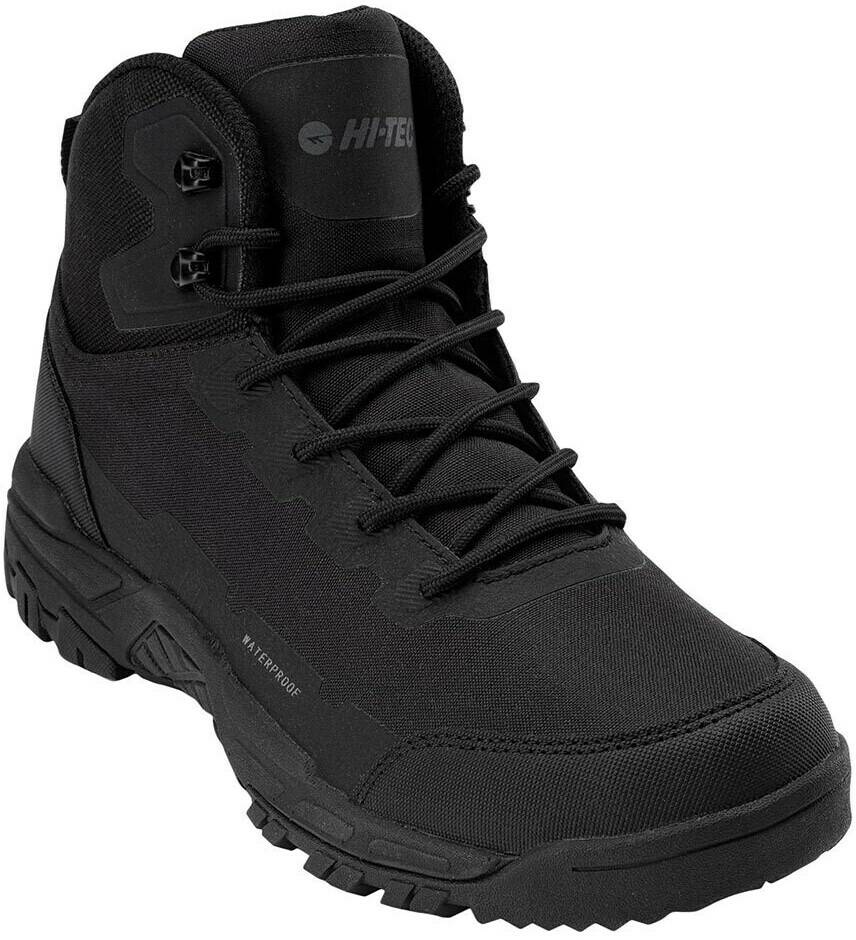 Calzado de montaña Intersport Hi-Tec Ilinoi Mid Wp hiking shoes black