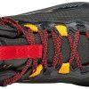 Intersport Garmont 81 Engage Mid Gore-Tex Fast Hiking Shoes black GARMONT orange Calzado de montaña