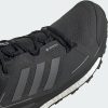 Calzado de montaña Intersport Adidas TERREX Skychaser GORE-TEX 2.0Core Black/Grey Four/Dgh Solid Grey negro