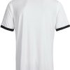 Intersport Hummel Core Ss Poly Jersey Youth (03636)white (03636-9006) Camisetas de fútbol