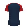 Camisetas de fútbol Intersport Joma Teamwork Shirt (102218k)marine blue/red