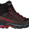 Calzado de montaña Intersport La Sportiva Ultra Raptor II Mid GTXblack/goji negro