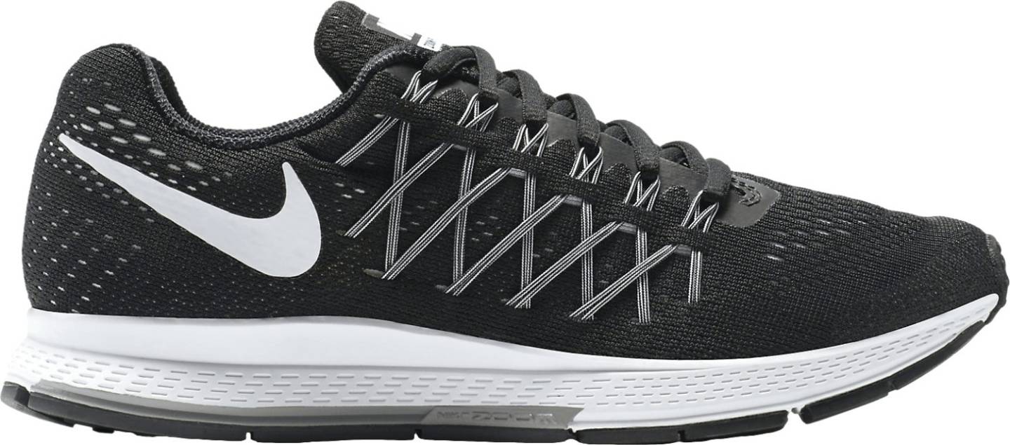 Intersport Nike Air Zoom Pegasus 32 MujerWomen black/pure platinum/white Zapatillas running