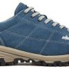 Intersport Lomer Trekking shoes Maipos Suede MTX 70003 B dark blue Calzado de montaña