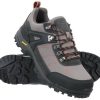 Intersport Mountain Warehouse Hiking Shoes Storm Suede MW1769 Calzado de montaña