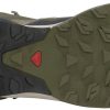 Intersport Salomon Outrise Mid GTXolive verde Calzado de montaña