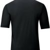 Camisetas de fútbol Intersport JAKO Shirt Team Ka (4233)(4233-08) black