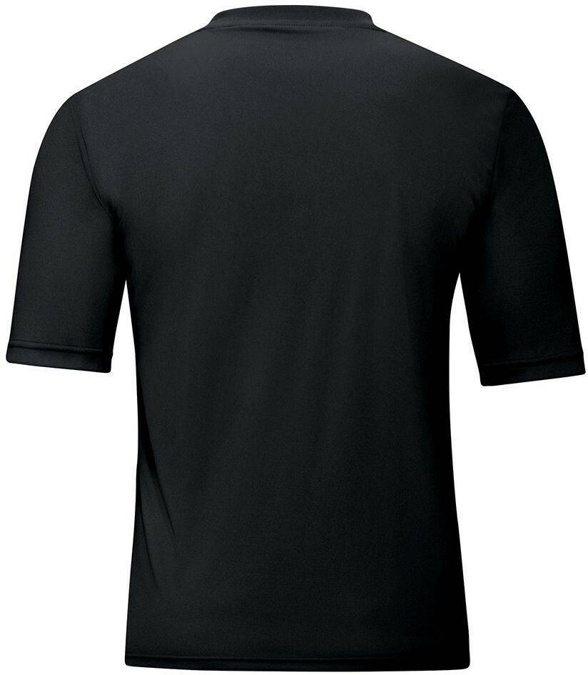 Camisetas de fútbol Intersport JAKO Shirt Team Ka (4233)(4233-08) black