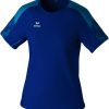 Intersport Erima Evo Star T-shirt women (221809) blue Camisetas de fútbol