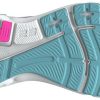 Intersport Brooks Adrenaline GTS 23 Women (120381)(120381-1B-498) storm blue/pink/aqua turquesa Zapatillas running