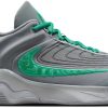 Intersport Nike Giannis Immortality grey green Zapatillas de baloncesto