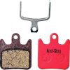 Intersport Koolstop D581 (Hope X2) Accesorios para frenos de bicicleta