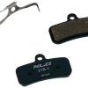 Accesorios para frenos de bicicleta Intersport XLC Bp-e20 Shimano Organic Disc Brake Pads Golden