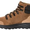 Intersport Jack Wolfskin Terraventure Urban Mid M (4053561)chipmunk marrón Calzado de montaña