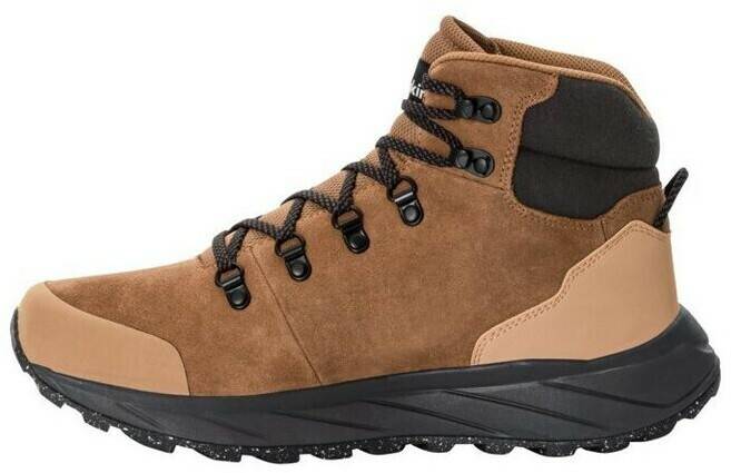 Intersport Jack Wolfskin Terraventure Urban Mid M (4053561)chipmunk marrón Calzado de montaña