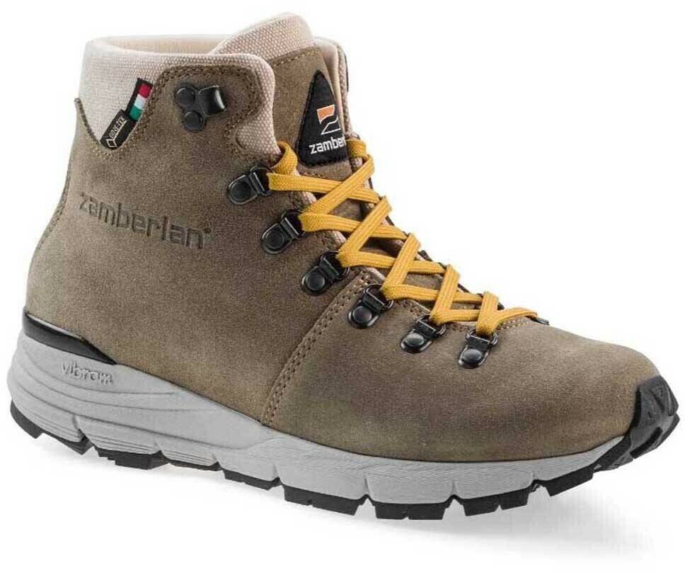 Calzado de montaña Intersport Zamberlan 325 Cornell Lite Goretex Boots Women (0325PW0G)beige