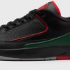 Intersport Nike Air Jordan 2 Retro Low 'Christmas' black Zapatillas de baloncesto