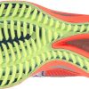 Zapatillas running Intersport Mizuno Wave Rebellion Womenneon flame/white/neon lime