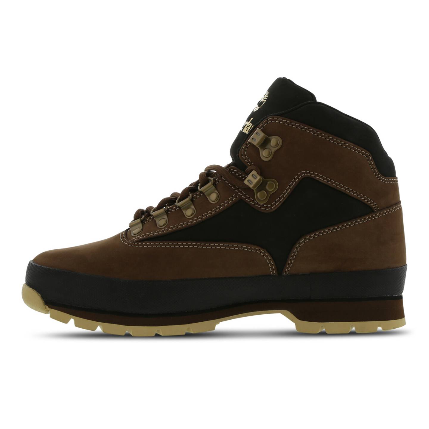 Intersport Timberland Heritage Leather Euro Hikerbrown/black Calzado de montaña