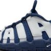 Intersport Nike Air More Uptempo Shoe white Zapatillas de baloncesto