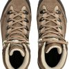 Calzado de montaña Intersport Tecnica Makalu IV GTX WS Women's Hiking Shoes brown