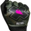 Intersport Muc-Off MTB GlovesOlive Guantes de ciclismo