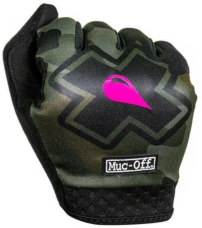 Intersport Muc-Off MTB GlovesOlive Guantes de ciclismo