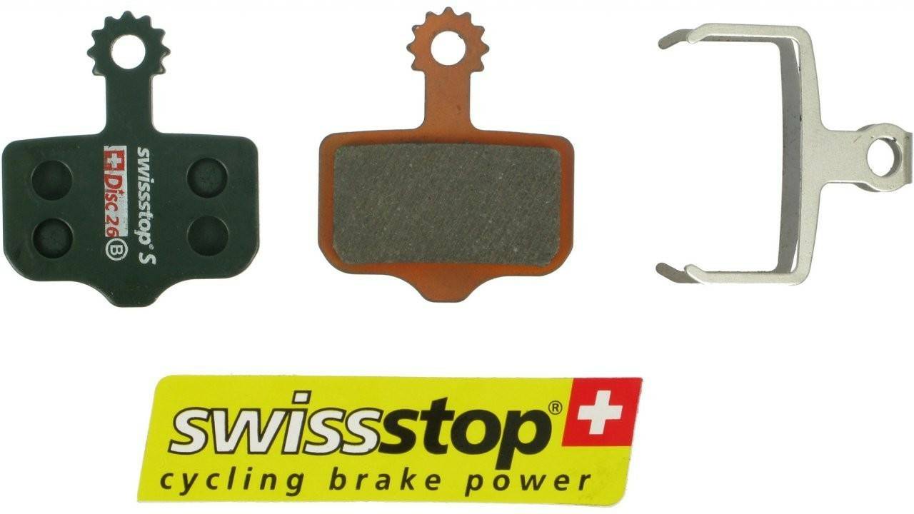 Accesorios para frenos de bicicleta Intersport SwissStop Disc 26 (Avid Elixir, XX)