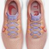 Intersport Nike React Pegasus Trail 4 Womenarctic orange/light madder root/purple pulse/magic ember naranja Zapatillas running