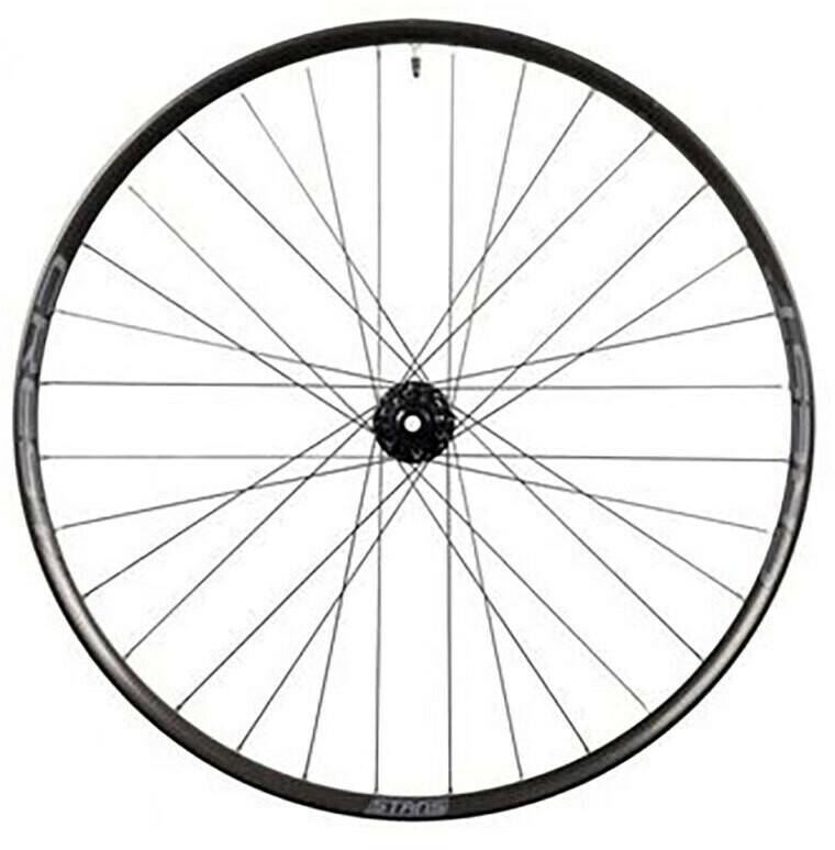 Ruedas de bicicleta Intersport NoTubes Crest S2 (29) 6b Front Wheel silver 15 x 110 mm