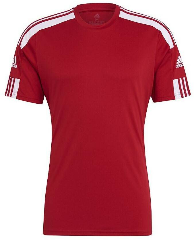 Camisetas de fútbol Intersport Adidas Squadra 21 camisetateam power red/white