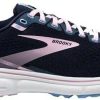 Intersport Brooks England Ghost 15 Running Shoes dark blue Zapatillas running