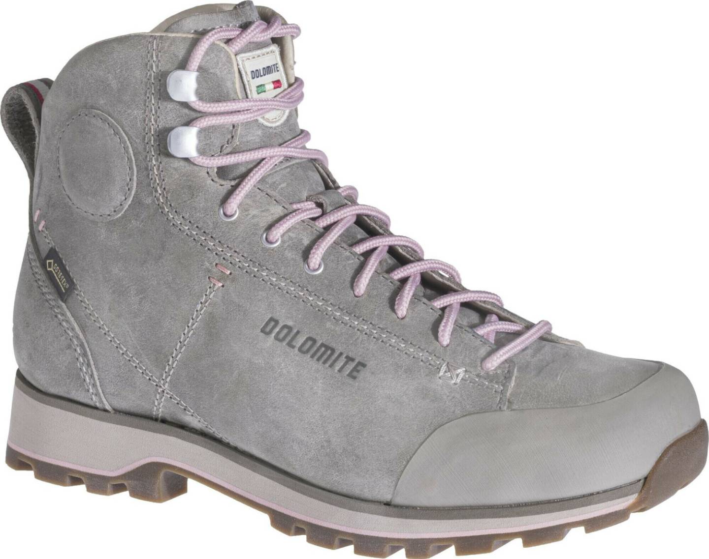 Calzado de montaña Intersport Dolomite 54 High FG GTX W'saluminium grey